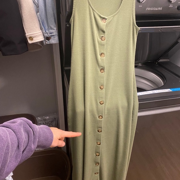 Sezane Maxi Dress - Picture 1 of 1
